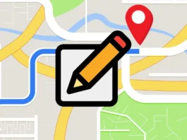 como modificar una ruta en Google Maps paso a paso