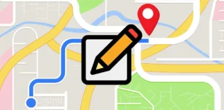 como modificar una ruta en Google Maps paso a paso