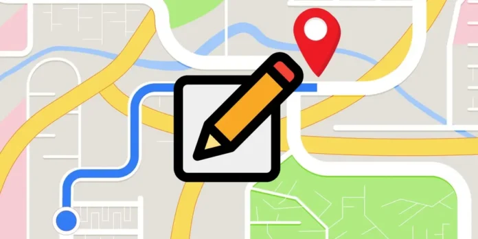 como modificar una ruta en Google Maps paso a paso