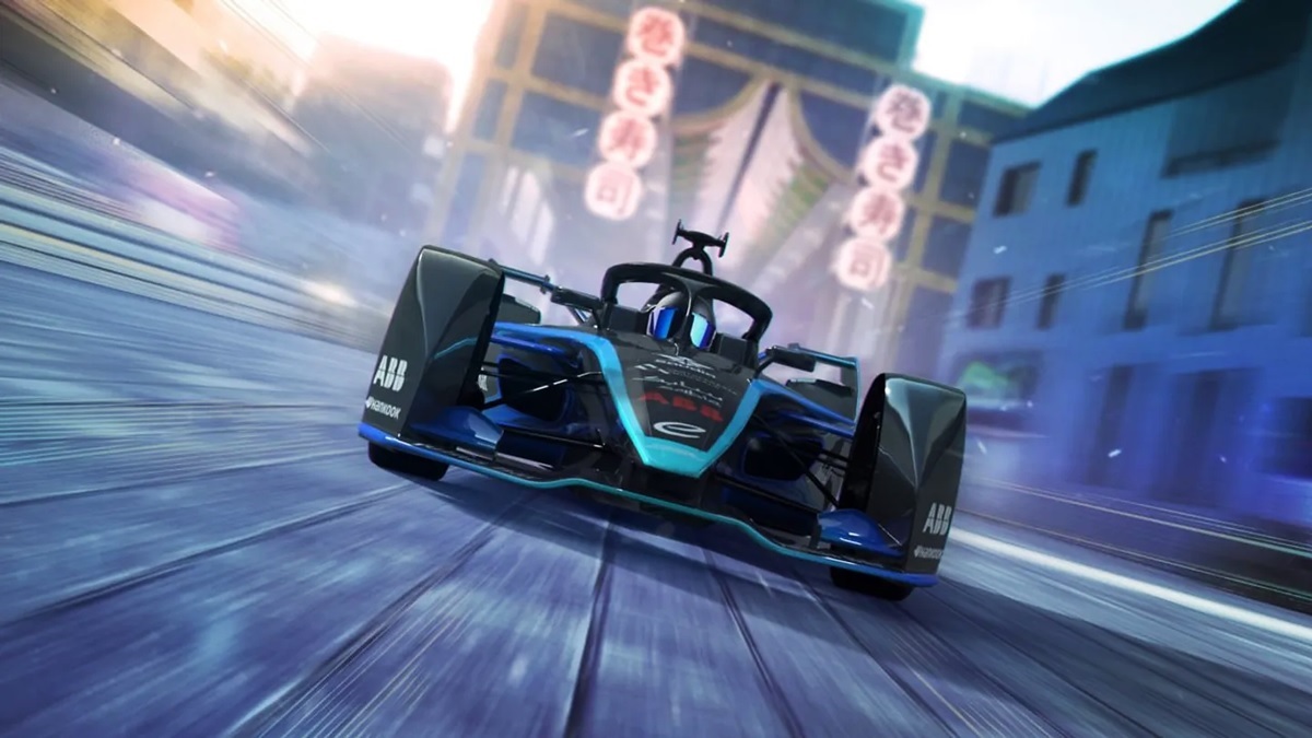 como obtener el coche Gen2 de Formula E en Asphalt 9 Legends