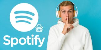 como ocultar de tus amigos lo que escuchas en Spotify