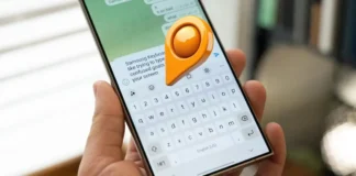 Punto naranja en teclado del móvil Samsung: qué es y cómo quitarlo como ocultar el punto naranja del teclado de Samsung