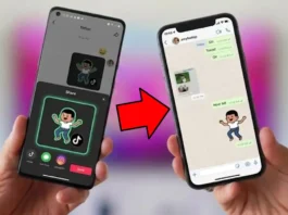 ¿Te gustó un sticker de TikTok y lo quieres en WhatsApp? Así puedes pasarlo como pasar sticker de tiktok a whatsapp