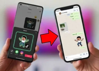 ¿Te gustó un sticker de TikTok y lo quieres en WhatsApp? Así puedes pasarlo como pasar sticker de tiktok a whatsapp