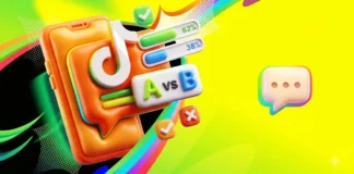 como poner encuestas en los comentarios de TikTok