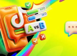 como poner encuestas en los comentarios de TikTok