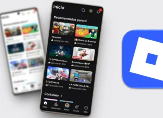 como poner roblox en modo oscuro movil
