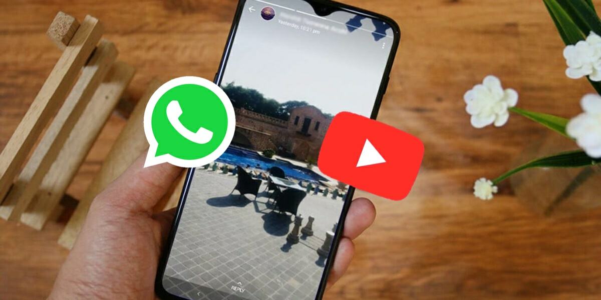 como poner video youtube como estado de whatsapp