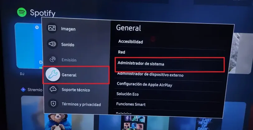 como programar apagado automatico de samsung smart tv 1