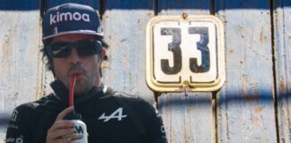 como que 33 fernando alonso