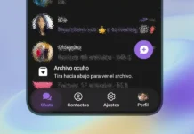 como quitar chats archivados Telegram
