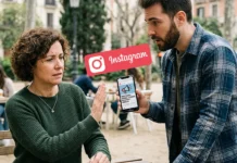 como quitar contenido politico de instagram