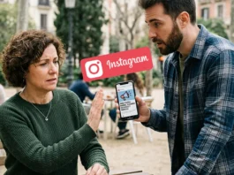 como quitar contenido politico de instagram