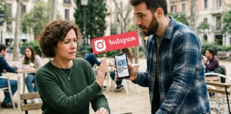 como quitar contenido politico de instagram