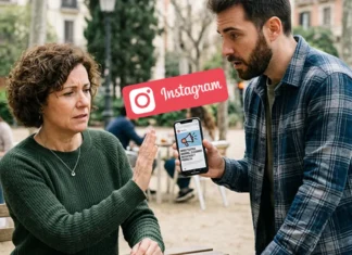 como quitar contenido politico de instagram