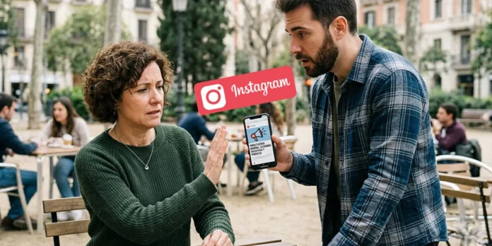 como quitar contenido politico de instagram