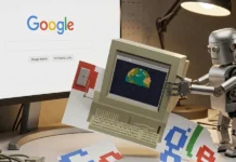 como quitar doodle de google