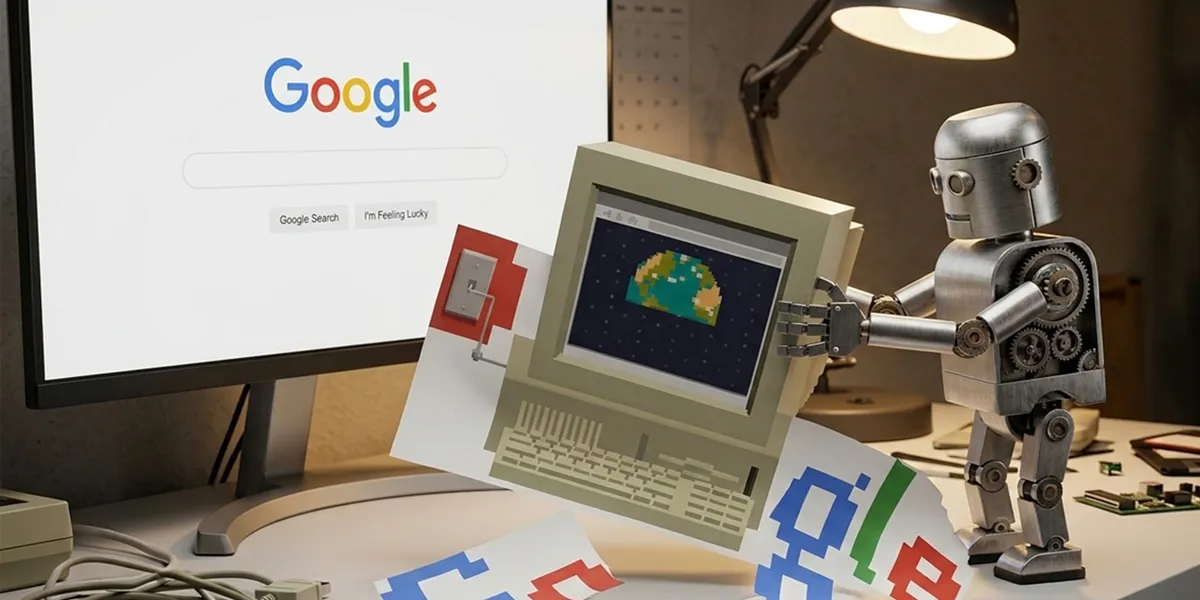 ¿Se puede quitar un Doodle de Google? El truco para ocultarlo en Chrome fácil y rápido