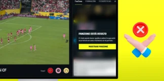 Cómo desactivar el chat (FanZone) en DAZN: guía paso a paso como quitar el chat fanzone de dazn