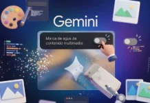 como quitar la marca de agua de las imagenes en Gemini