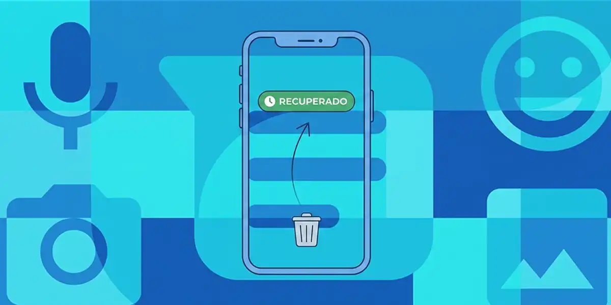 Recuperar mensajes eliminados en Android es muy fácil si usas la app Mensajes de Google