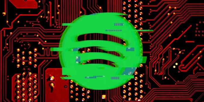 como reiniciar algoritmo de recomendaciones de spotify