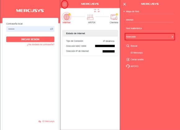 como reiniciar de fabrica un router mercusys 1