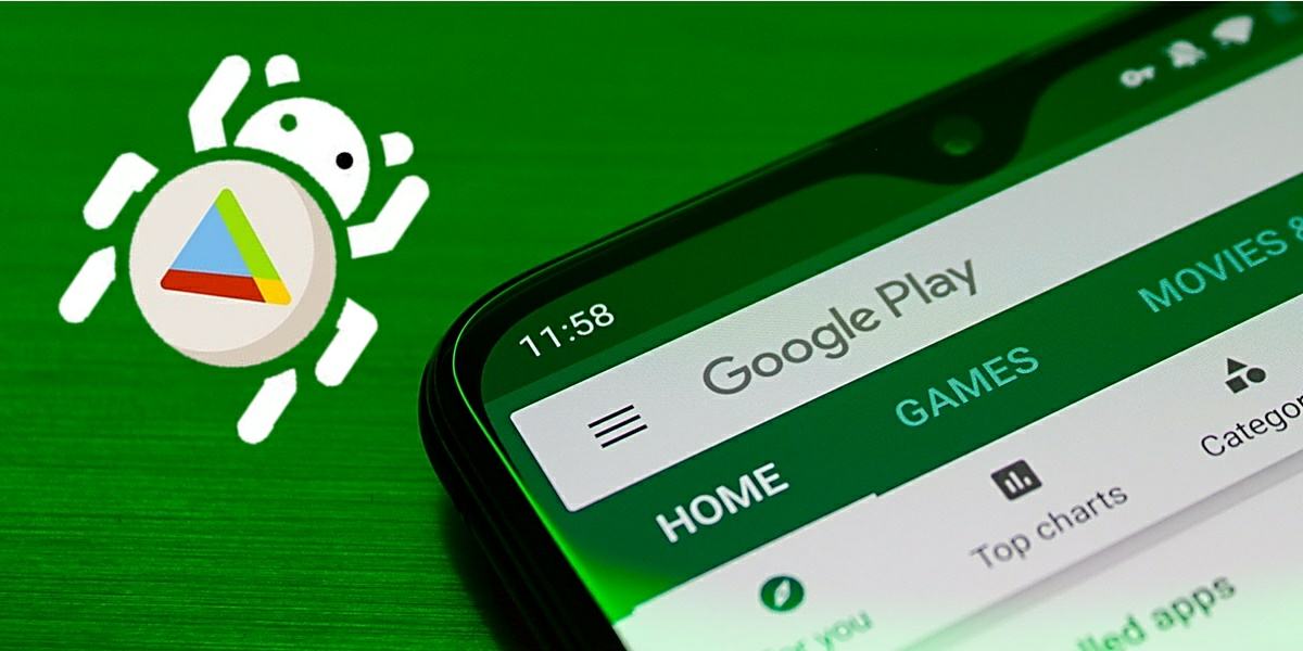 como reportar app con virus estrategia abusiva google play