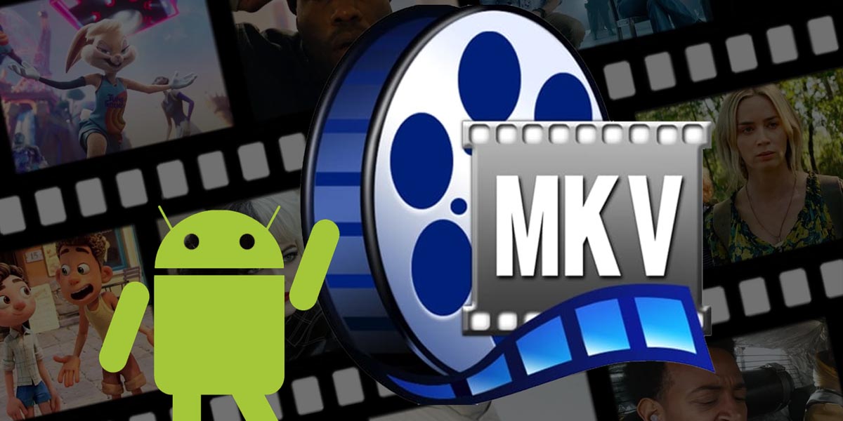 Cómo reproducir archivos MVK en Android