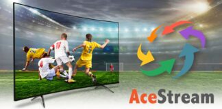 como reproducir enlaces acestream