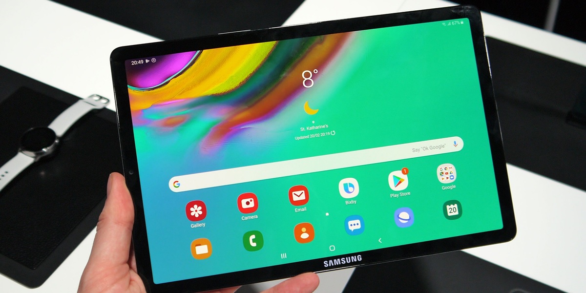 como resetear de fabrica tablet samsung