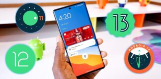 como saber cuantas actualizaciones tendra un movil Android