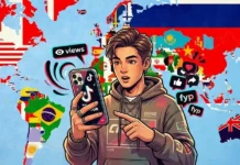 como saber de que pais es una cuenta de tiktok