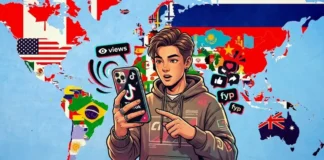 como saber de que pais es una cuenta de tiktok