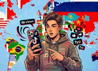 como saber de que pais es una cuenta de tiktok