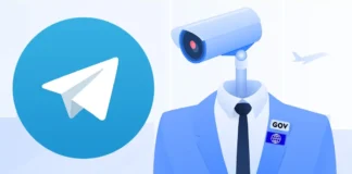 como saber si el Gobierno esta espiando tu Telegram