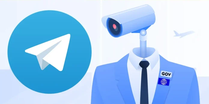 como saber si el Gobierno esta espiando tu Telegram