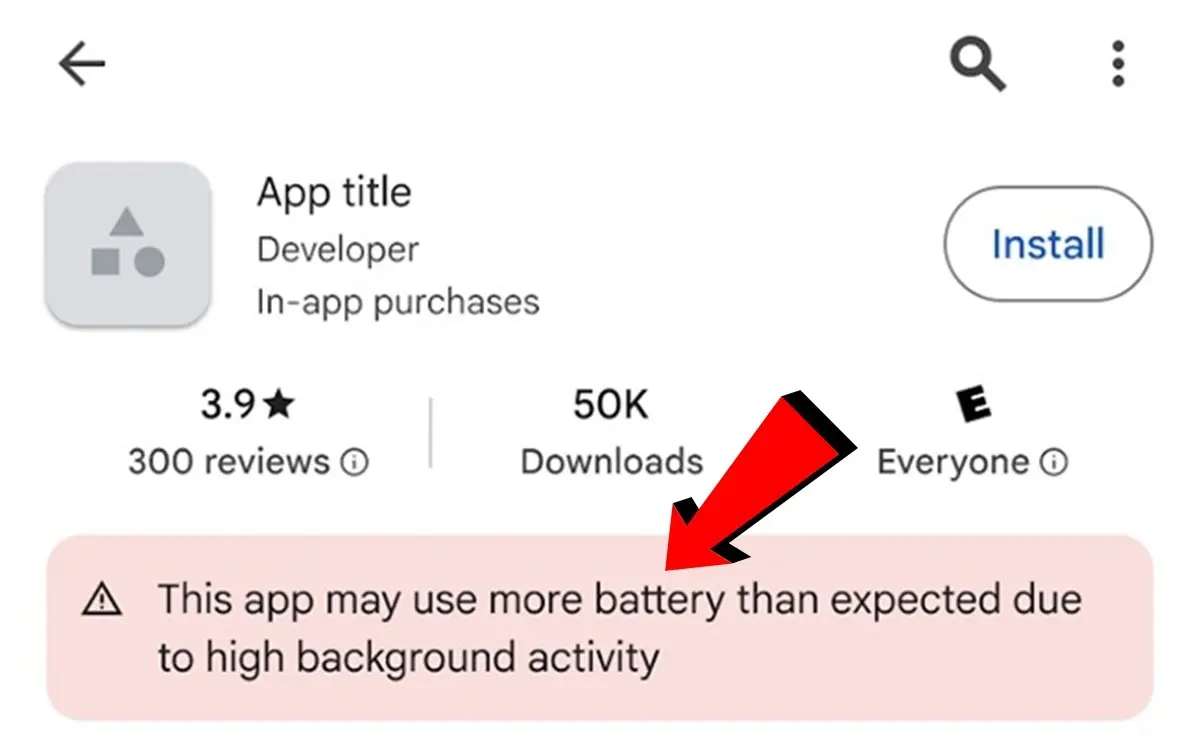 Cómo Saber Si Una Aplicación Consume Mucha Batería Antes De Descargarla Google Play Pronto Las Etiquetará