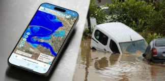 como saber si vivo en una zona inundable en España