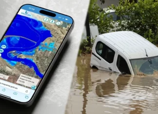 como saber si vivo en una zona inundable en España