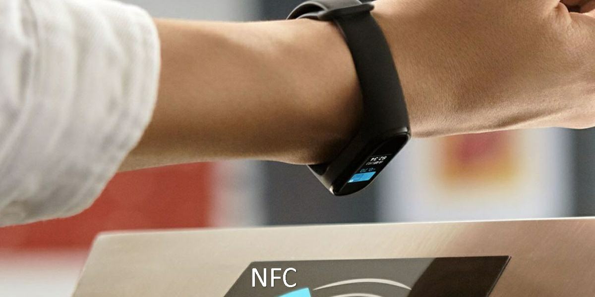 como saber si xiaomi mi band 4 tiene nfc