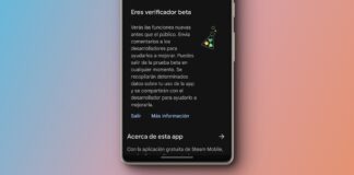 como salir de programa beta de play store