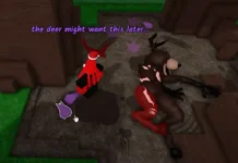 Cómo salvar al ciervo de 99 Noches en el Bosque: guía de supervivencia Cómo salvar al ciervo de 99 Noches en el Bosque (Roblox)