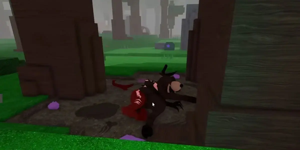 Find The Wounded Deer In Roblox