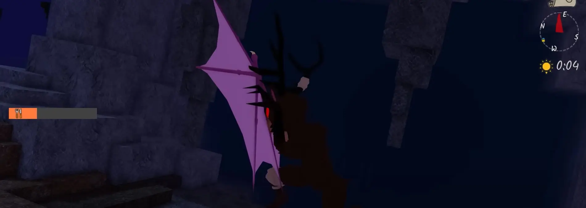 Let The Deer Locate Its Attacker