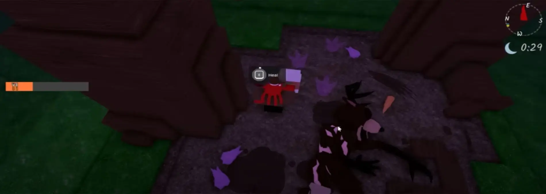 Apply First Aid To Deer In Roblox