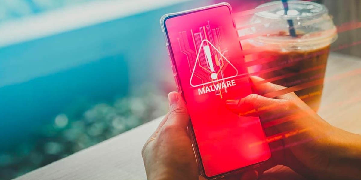 como se infecta con malware movil ordenador