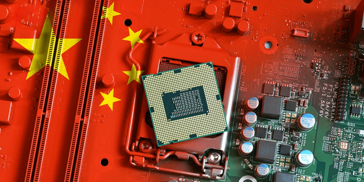 como se saltaba china el bloqueo de exportación de chips de estados unidos