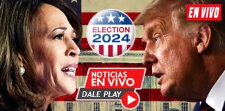 como seguir las Elecciones de EEUU 2024 en directo y en espanol