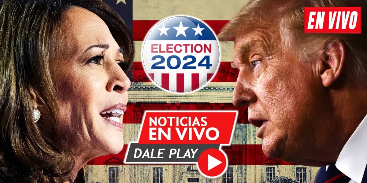 Cómo seguir las Elecciones de EEUU 2024 en directo y en español